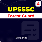 UPSSSC Forest Guard 2026 Mock Test